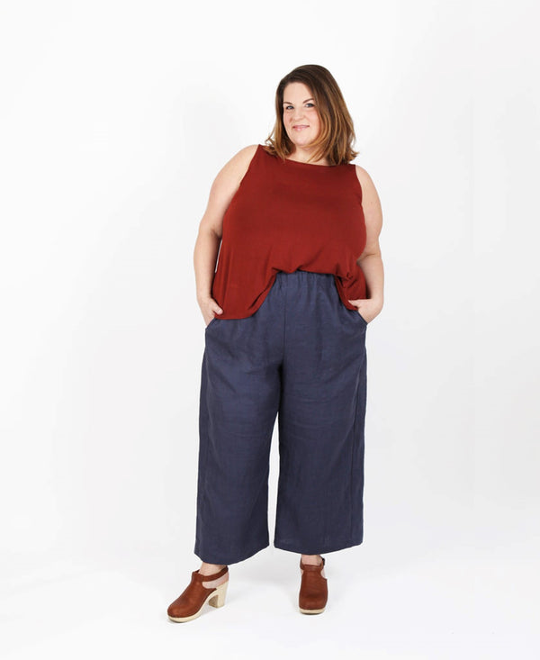 Sew House Seven - Free Range Slacks Pattern (Curvy 18-34)